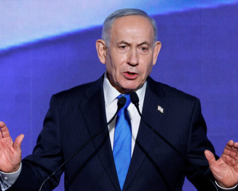 Netanyahu says will 'tell the truth' on Israel's actions at United Nations