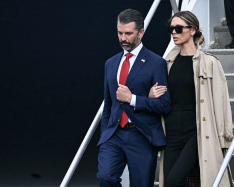 GOP senator asks Senate committee to subpoena Donald Trump Jr. over wedding celebration funds