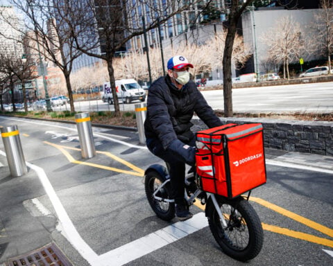 DoorDash to pay $131M for underpaying delivery workers in New York City