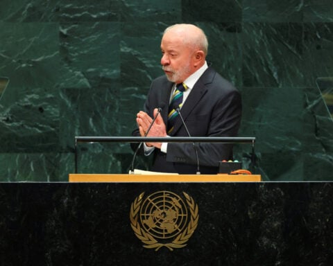 At the UN, Brazil's Lula warns against foreign interference in upcoming election