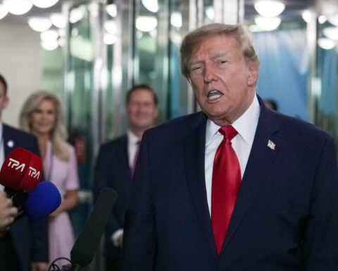 Trump warns in UN speech he could 'annihilate' Iran without peace deal