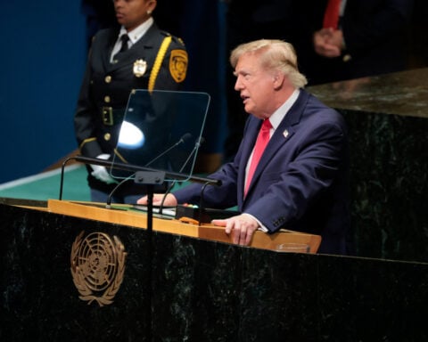 Trump calls on all ICC members to resign immediately