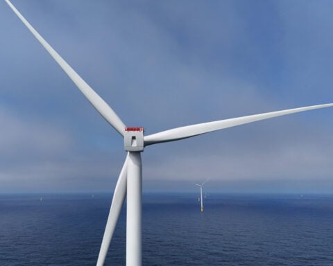 New York, California sue to block Trump administration deals canceling offshore wind projects