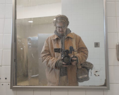 In a concrete-covered culture, John Wilson carves out a micro-movie revolution