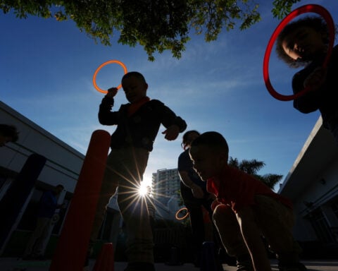 Judge strikes down a Trump policy barring some immigrants from Head Start preschools