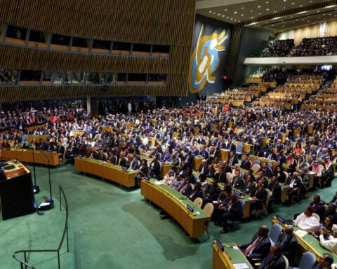 Trump at UN: Threats, diplomacy and 'super intelligence'