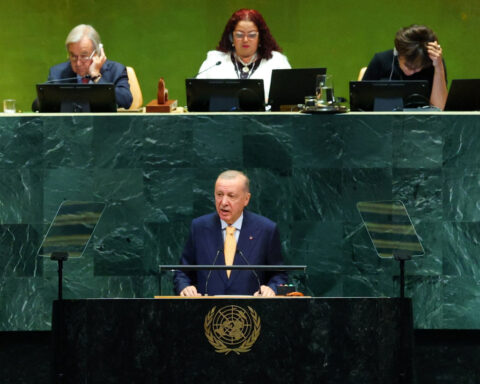 Turkey, Saudi Arabia, Pakistan, Egypt affirm Riyadh's right to defend itself