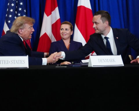 Trump signs US-Denmark-Greenland agreement to bolster Arctic security after prolonged tensions