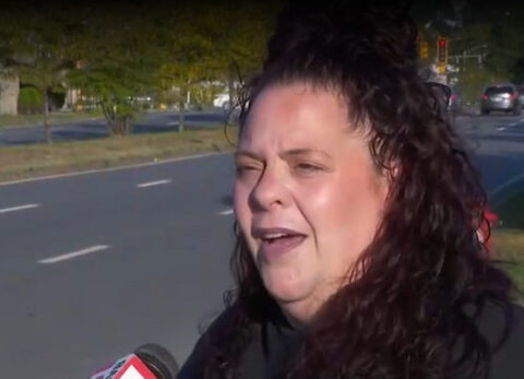 'Just show kindness to whoever needs it': Driver grateful after Mass. teens help push stalled car to safety