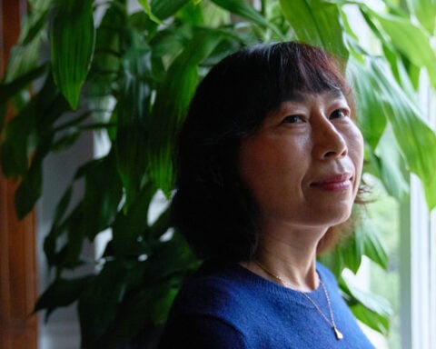 Wife of detained Chinese American scientist hopes Trump brings up his case in Xi summit