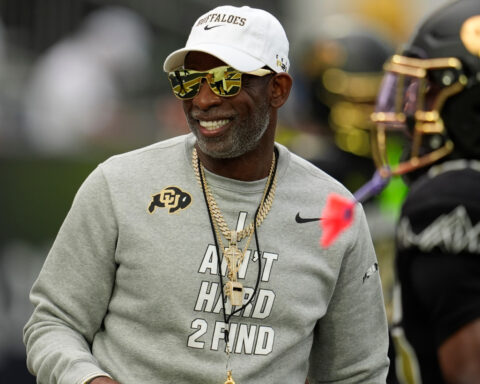 Deion Sanders dismisses a few players after Colorado’s 1st loss, school says process not finalized