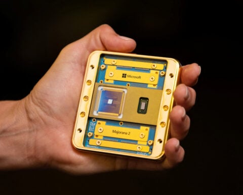 Microsoft to give DARPA hands-on access to quantum system at new Maryland site