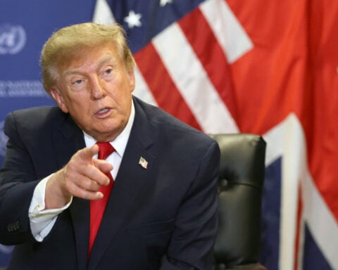 Trump supports diesel export ban as fuel prices hit records