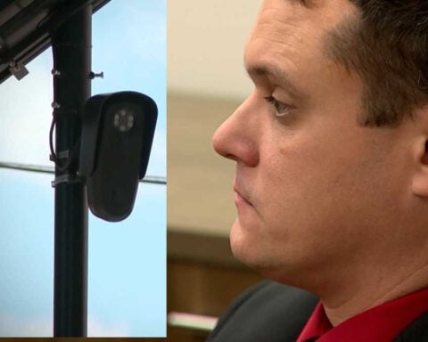Former Savannah officer fights to get job back after Flock misuse firing