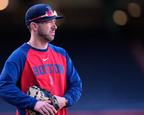 Red Sox remove interim tag, name Chad Tracy the franchise's 49th manager after historic turnaround
