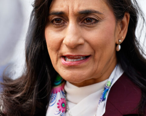 Canada's top diplomat talks up its 'middle powers strategy' at UN
