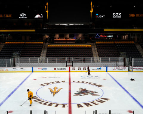 Arizona State report shows training plan not submitted before hockey player's collapse