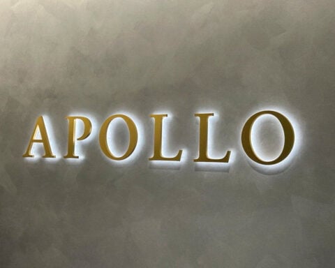 Apollo private credit fund redemption requests ease in third quarter