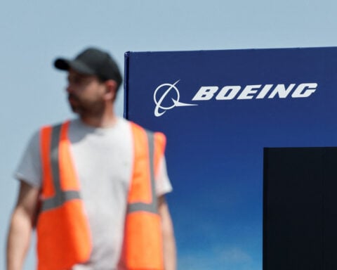 Boeing, GoGo test satellite-linked military drone in challenge to Starlink