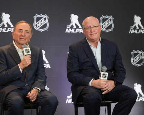 No decision made on possible NHL expansion to Houston or Austin, Texas, after board discusses it