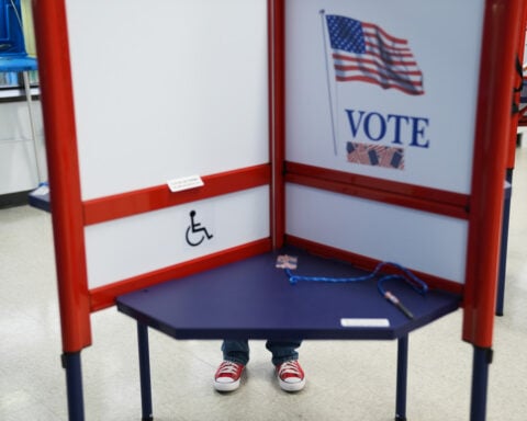 Administration's focus on noncitizen voting has led to 160 arrests. Experts say that shows it's rare