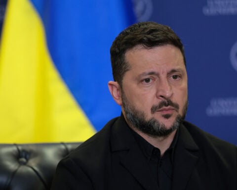 Zelenskiy says Russia planning new mass attack on Ukraine