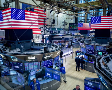 President Trump’s money managers made more than 1,100 trades in July