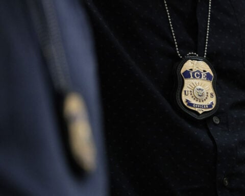 ‘I’m a f**king US citizen’: Man left injured after ICE mistakenly detained him, officials say