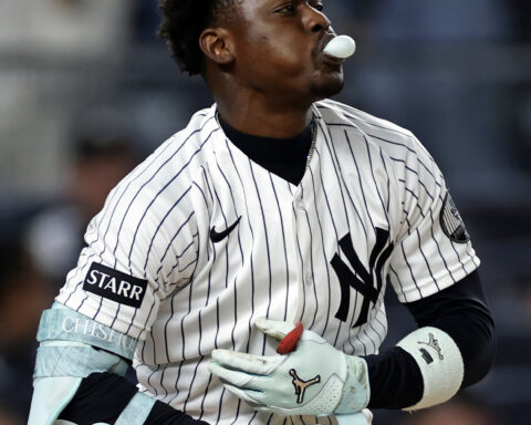 Drew Rasmussen takes no-hitter into 7th and Ks 11 as Rays clinch AL East with 6-1 win over Yankees