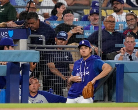 Dodgers' Ohtani set for return Wednesday after IL stint; Roberts says he's 'considerably' better