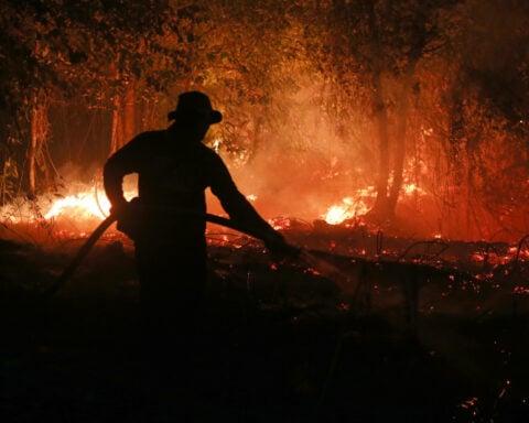 This year's El Nino-driven heat could cause nearly half a million more deaths, group says
