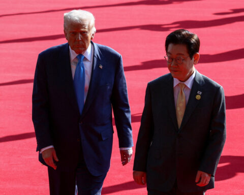 South Korea says Trump welcomes progress in US strategic investment projects