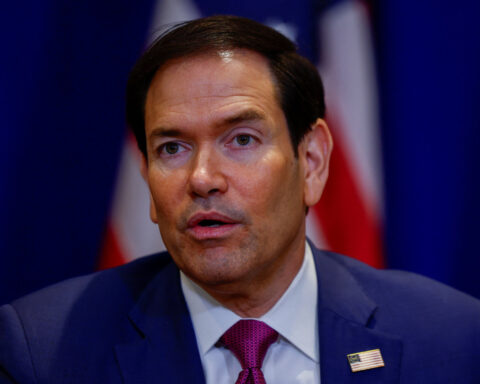 US top diplomat Rubio to meet Russian Foreign Minister Lavrov on Wednesday