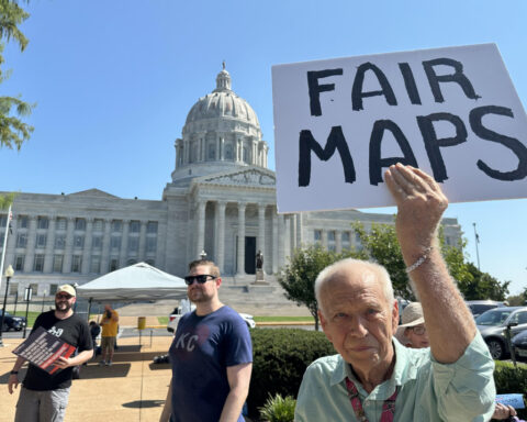 Trump-backed Missouri congressional map returns to the Supreme Court for the third time