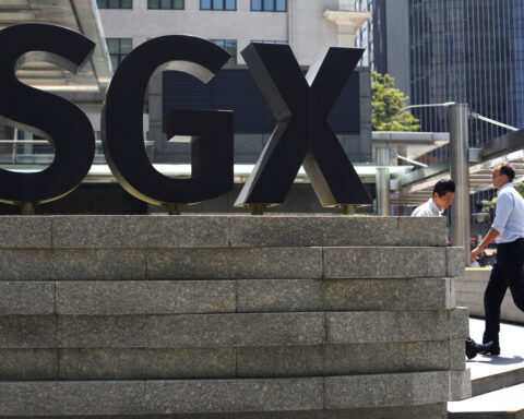 Singapore's link to US stocks is struggling to attract traders
