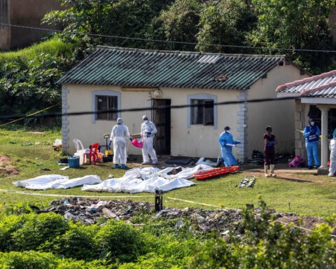 South African house party shooting kills 11, could be gang violence