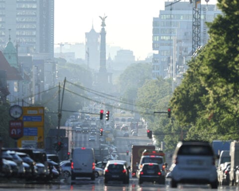 Europe's economy surprisingly resilient amid war-driven energy shock, surveys show