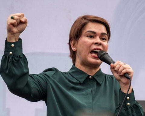 Philippine Senate lowers threshold for conviction in VP Duterte's impeachment trial