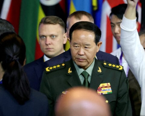 China's purges of top military commanders spur questions about war-waging ability