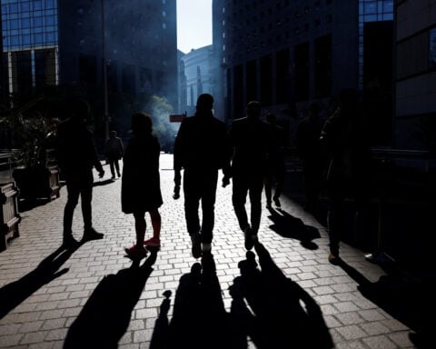 France private sector returns to growth at fastest rate in 25 months, PMI shows