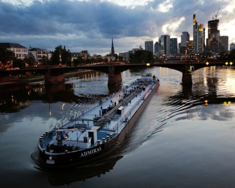 German business activity grows in September, PMI shows