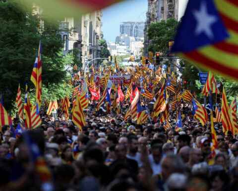 Catalonia's far-right surge divides independence camp as migration fears grow