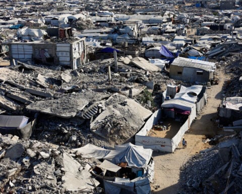 Trump Gaza board pitches $2.45 billion Gaza plan, implementation uncertain