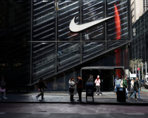Britain's JD Sports says Nike turnaround is only a matter of time