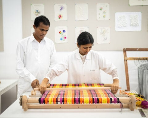 Chanakya has long supplied Europe’s luxury houses. Now it wants to change how the world sees Indian craft