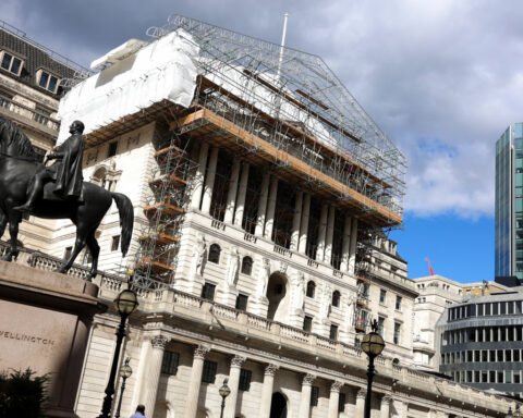 BofA forecasts two BoE rate hikes as energy prices stoke inflation concerns