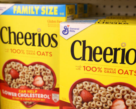 General Mills beats quarterly results estimates on resilient demand for pantry staples