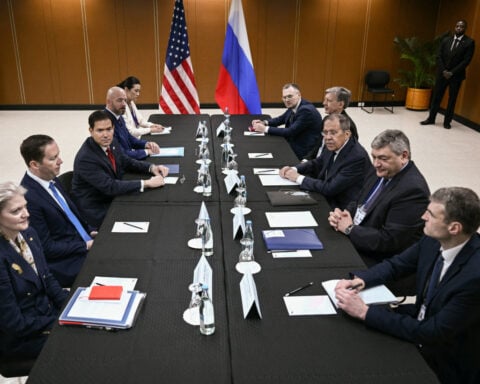 Kremlin signals before Lavrov-Rubio meeting that its stance on Ukraine peace talks remains unchanged
