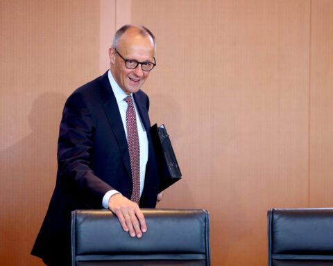 German state election losses risk snarling Merz's reform agenda