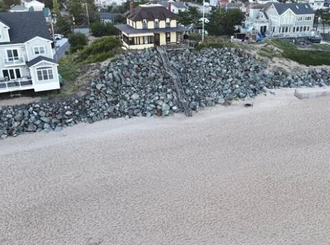 Coastal areas of Massachusetts prepare for possible early fall nor'easter: "Better safe than sorry"